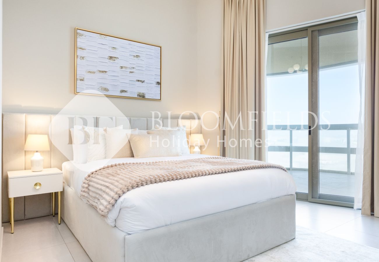 Apartment in Abu Dhabi - Bloomfields Coastal Calm 1BR Ajwan Soul Beach Access