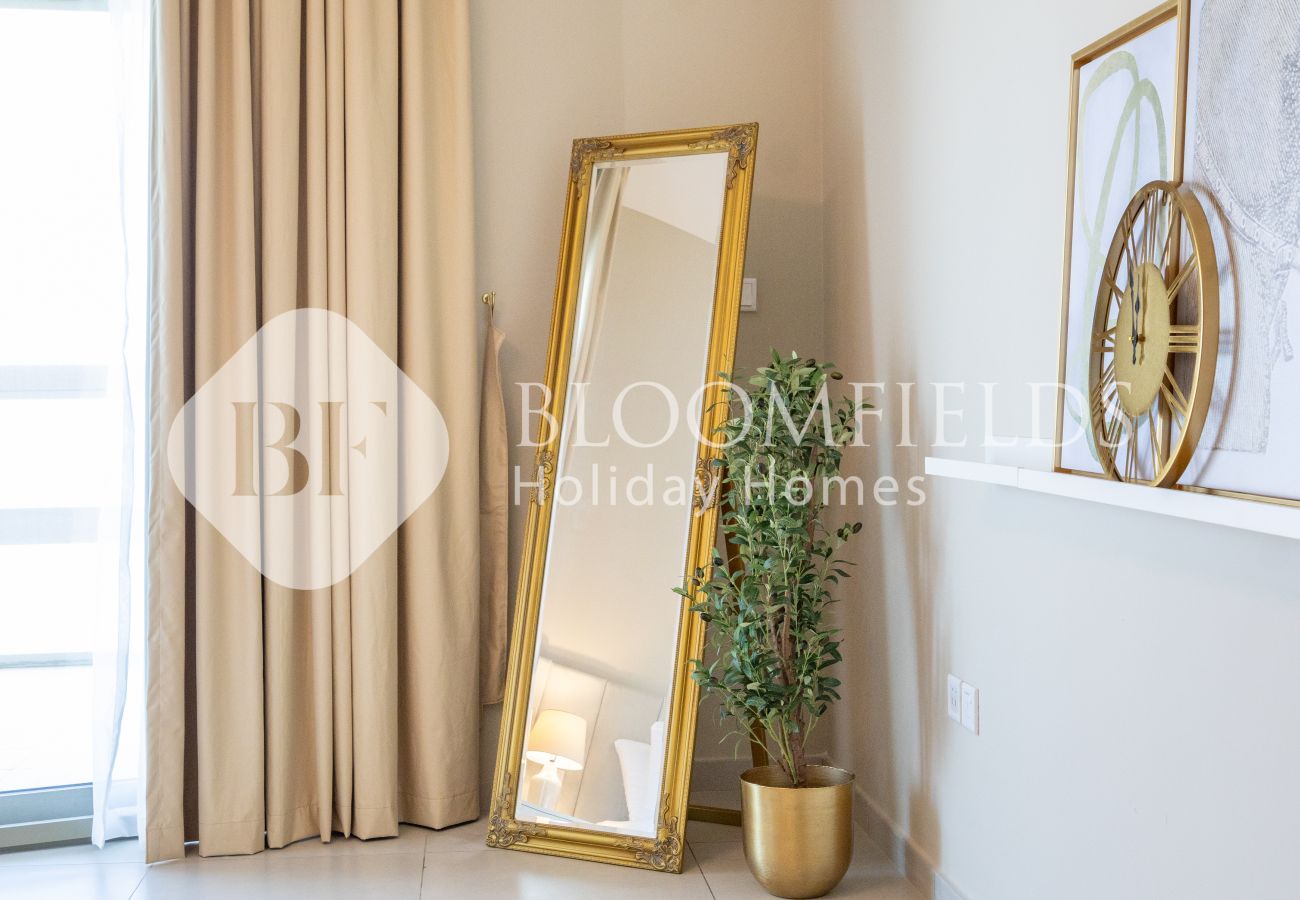 Apartment in Abu Dhabi - Bloomfields Coastal Calm 1BR Ajwan Soul Beach Access