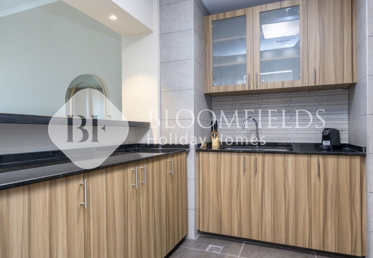 Apartment in Abu Dhabi - Bloomfields Coastal Calm 1BR Ajwan Soul Beach Access
