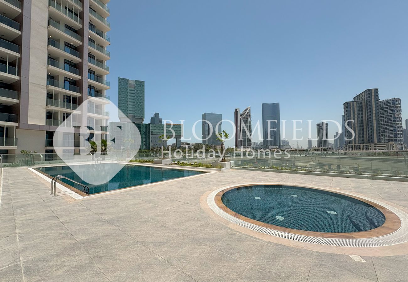 Apartment in Abu Dhabi - Bloomfields Fantastic 1Br In Al Maryah Island