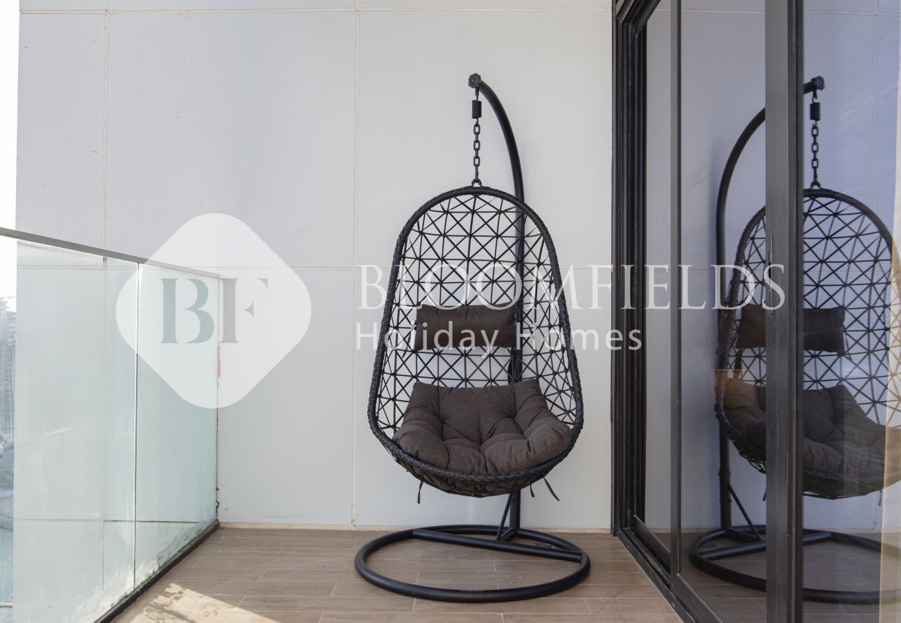 Apartment in Abu Dhabi - Bloomfields Fantastic 1Br In Al Maryah Island