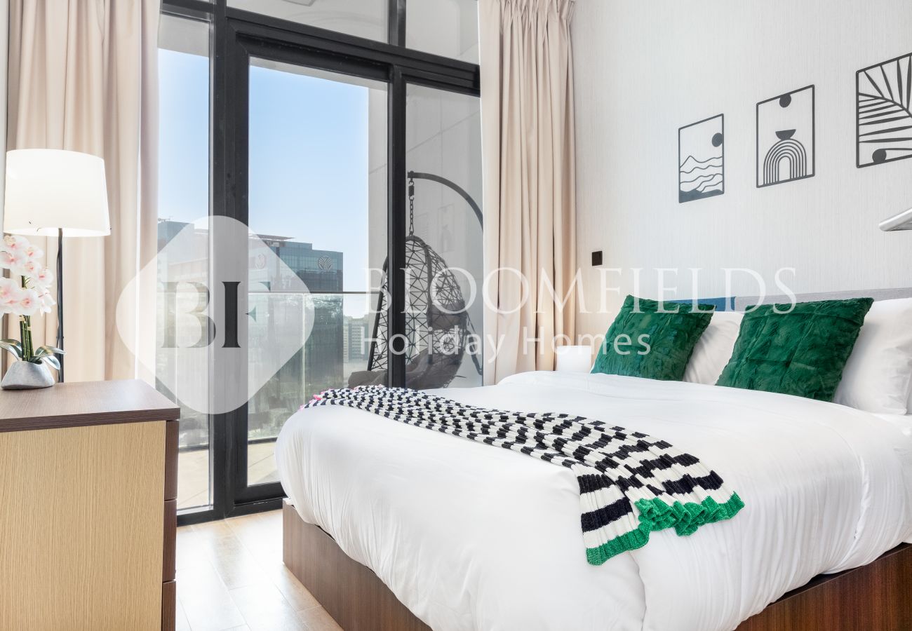 Apartment in Abu Dhabi - Bloomfields Fantastic 1Br In Al Maryah Island
