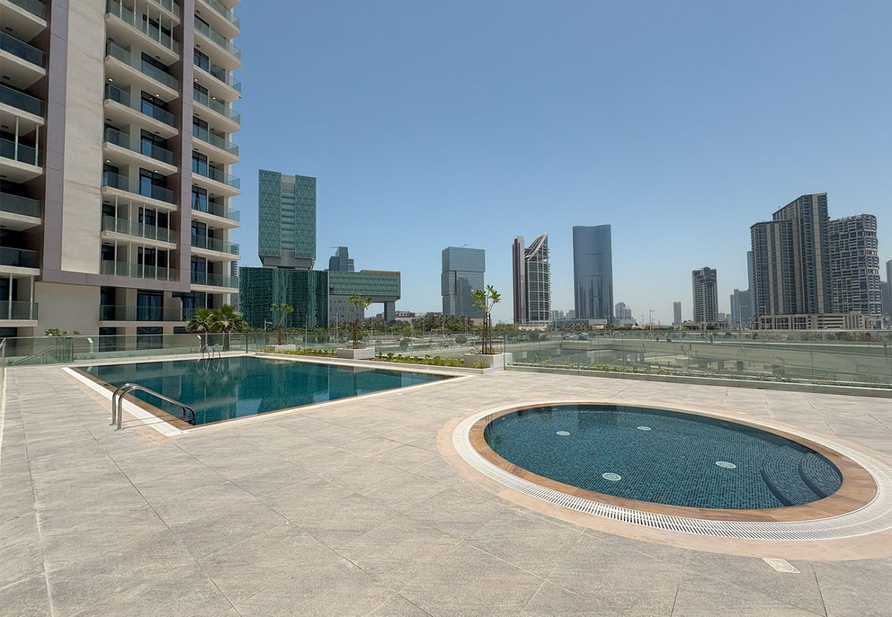 Studio in Abu Dhabi - Bloomfields Stylish Stu Al Maryah 