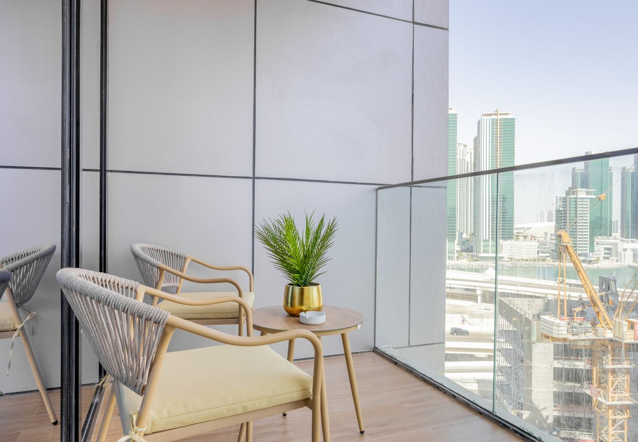 Studio in Abu Dhabi - Bloomfields Stylish Stu Al Maryah 