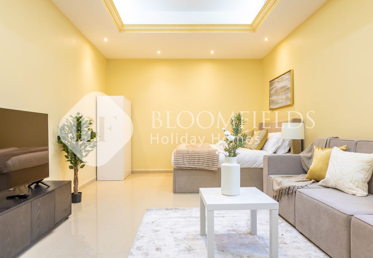 Studio in Abu Dhabi - Bloomfields Cozy STU Brieki in Alain