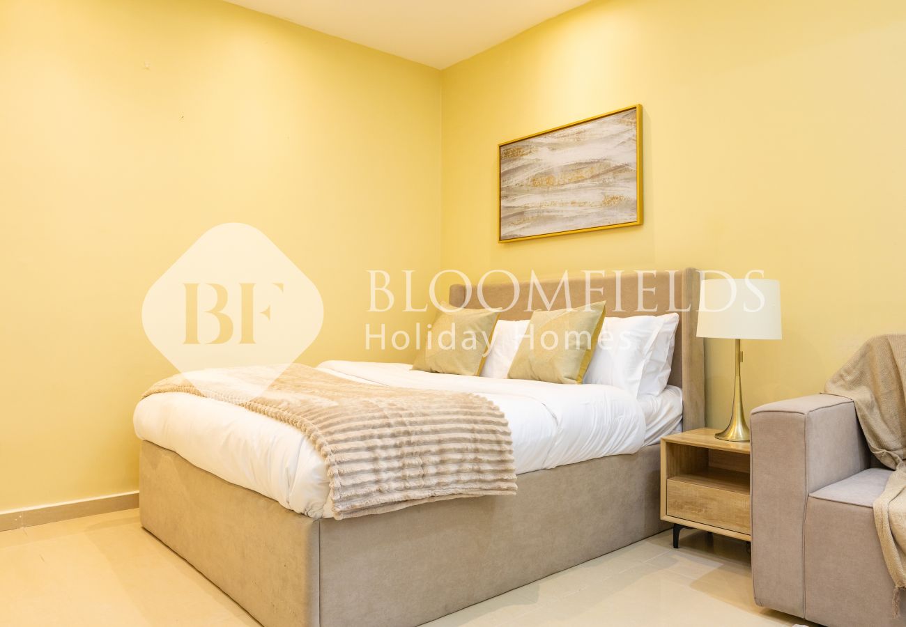Studio in Abu Dhabi - Bloomfields Cozy STU Brieki in Alain