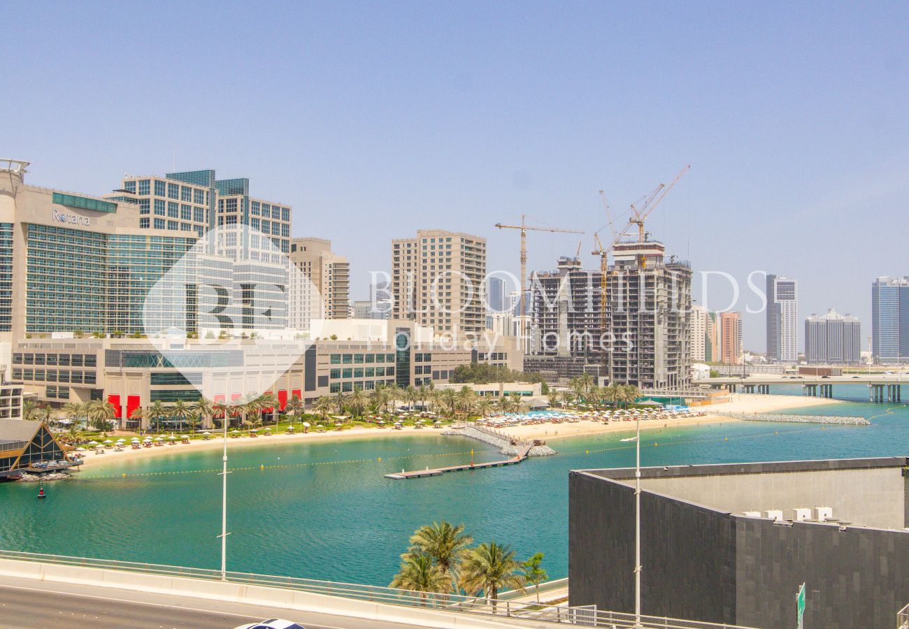 Studio in Abu Dhabi - Bloomfields Spacious Stu Al Maryah