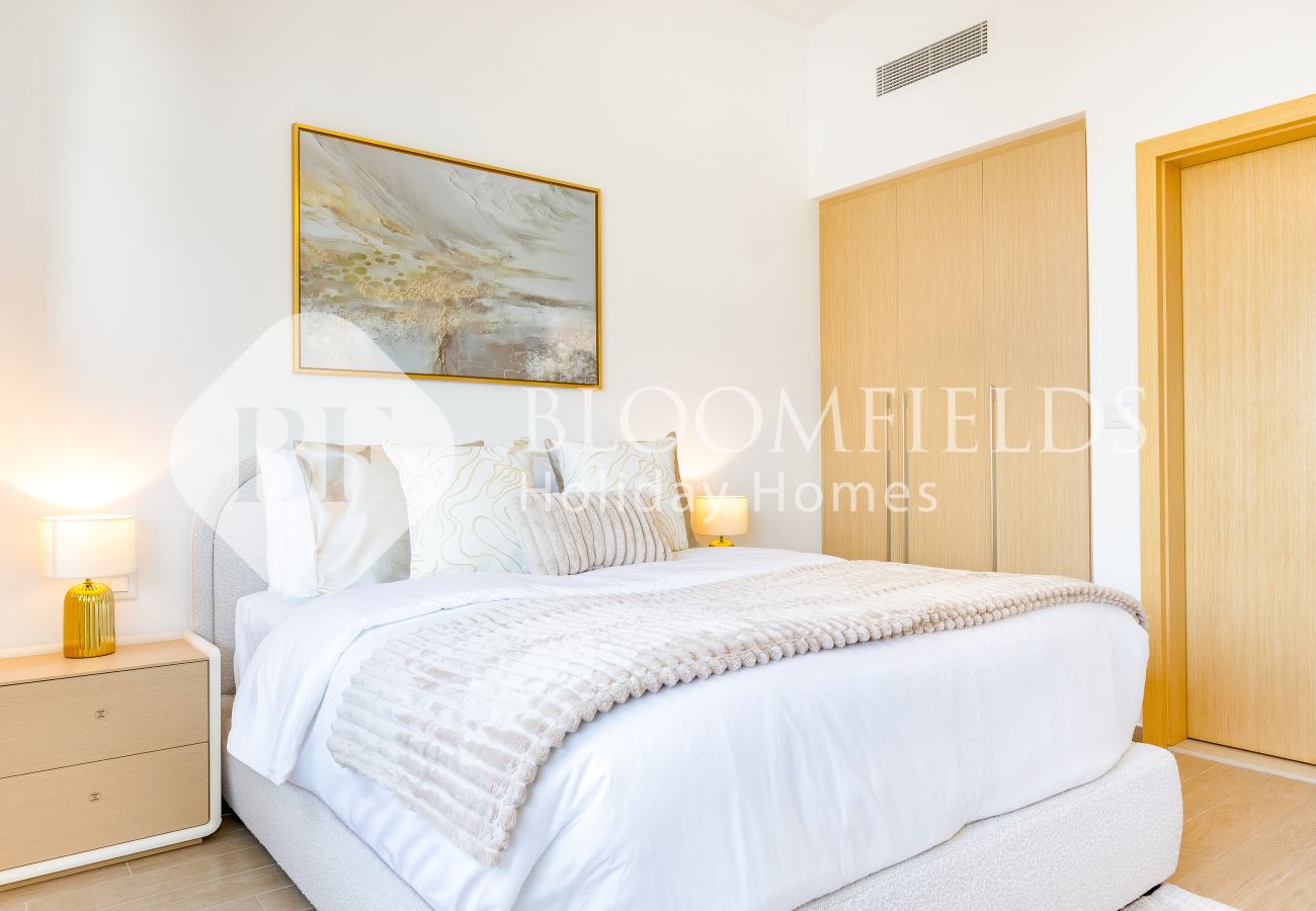 Apartment in Abu Dhabi - Bloomfields Cozy 1BR Mayan with Beach Access 