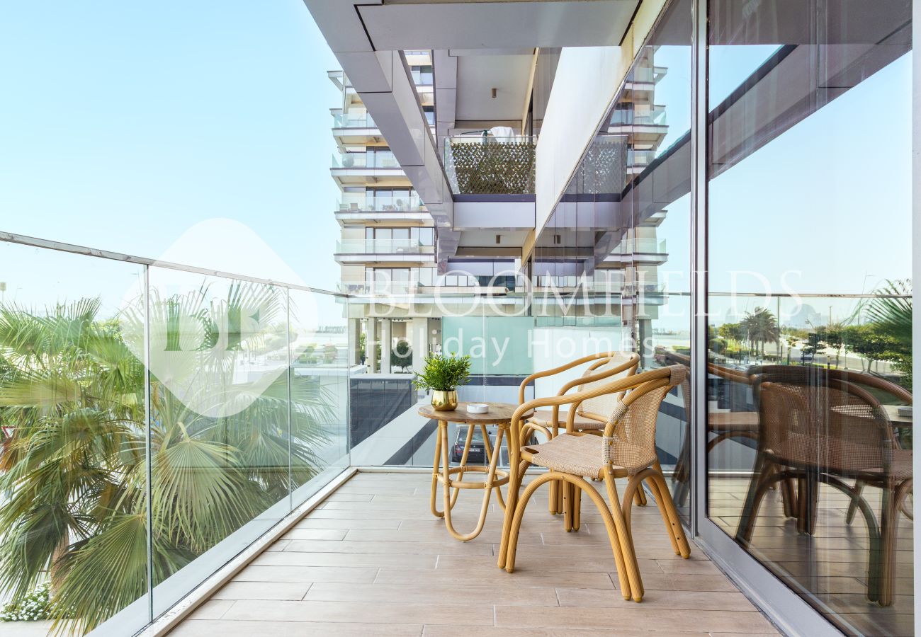 Apartment in Abu Dhabi - Bloomfields Cozy 1BR Mayan with Beach Access 