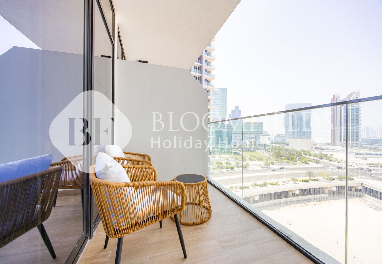 Studio in Abu Dhabi - Bloomfields Fabulous STU In Al Maryah