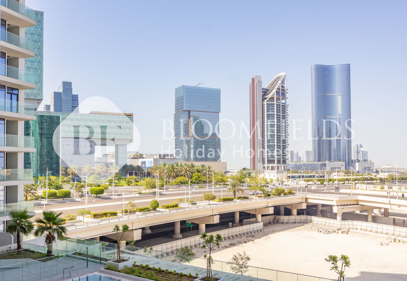Studio in Abu Dhabi - Bloomfields Fabulous STU In Al Maryah