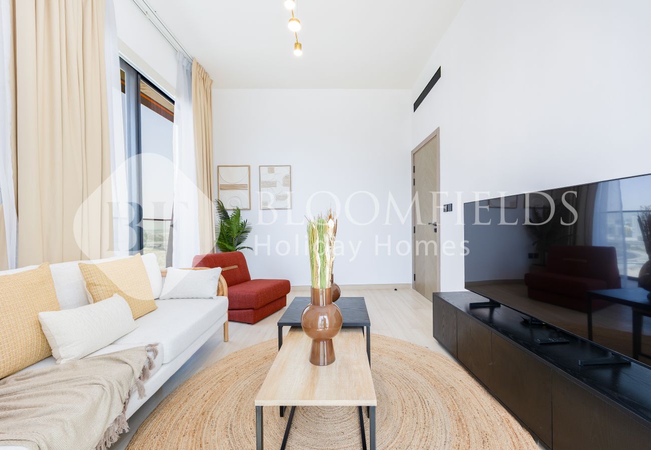 Apartment in Dubai - Bloomfields Cozy 1BR Binghatti Nova