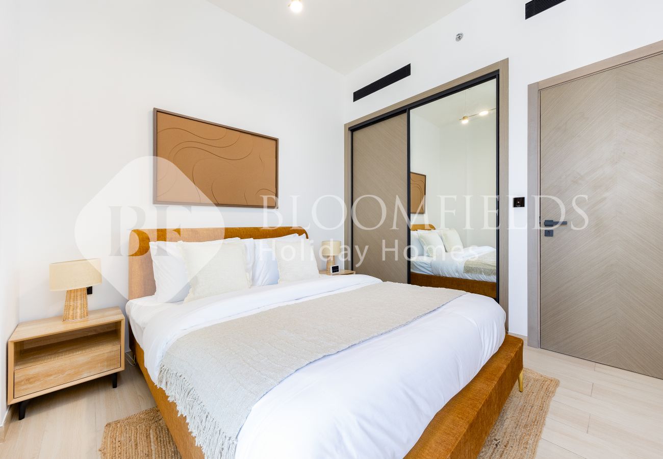 Apartment in Dubai - Bloomfields Cozy 1BR Binghatti Nova