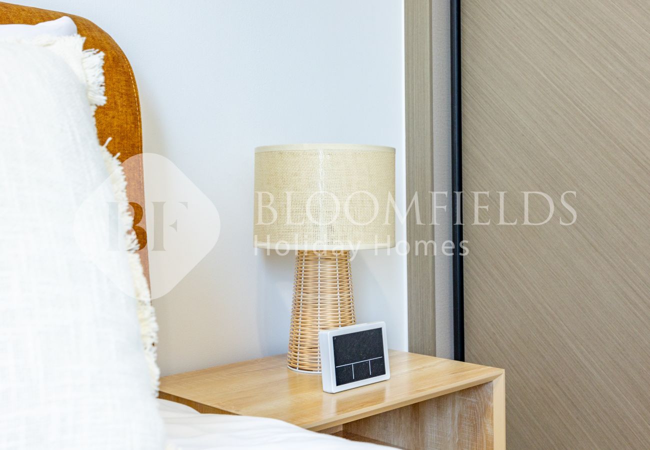 Apartment in Dubai - Bloomfields Cozy 1BR Binghatti Nova