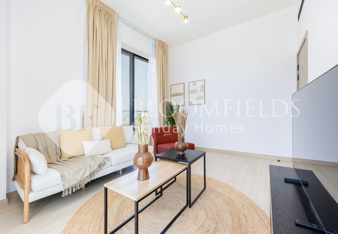 Apartment in Dubai - Bloomfields Cozy 1BR Binghatti Nova