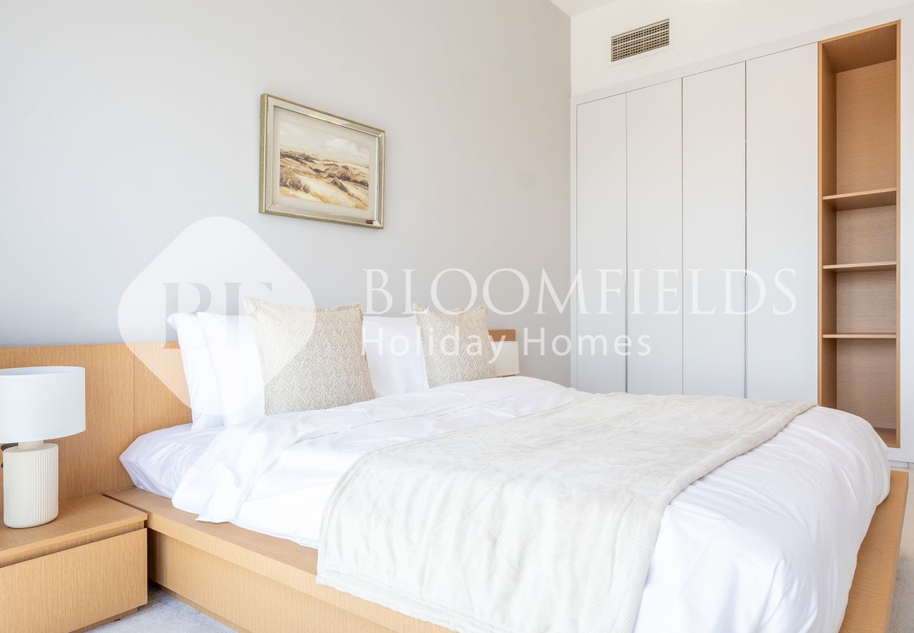 Apartment in Dubai - Bloomfields Cozy 1Br Blue Waves Dubai Land