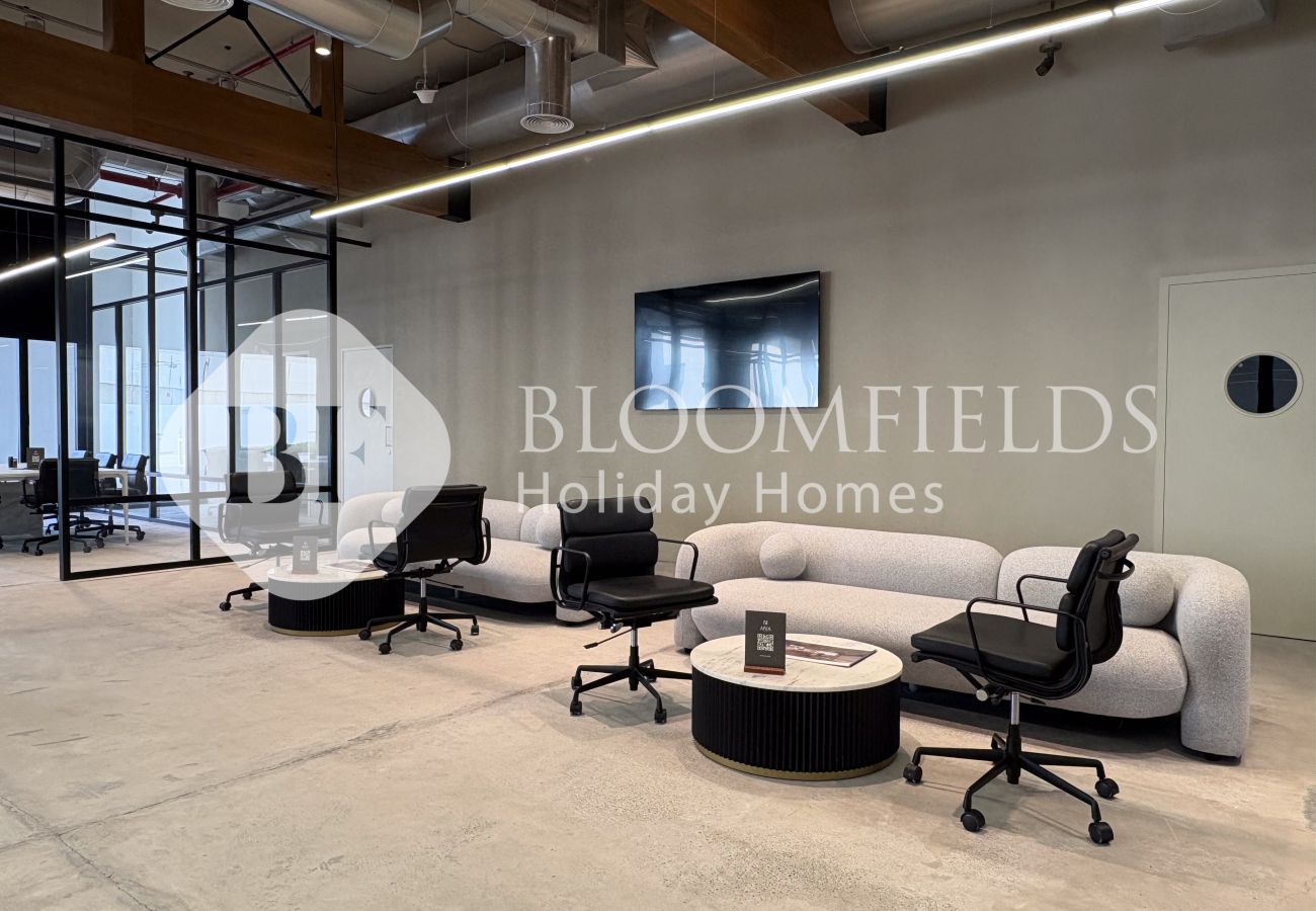 Studio in Dubai - Bloomfields Cozy STU Upside Town