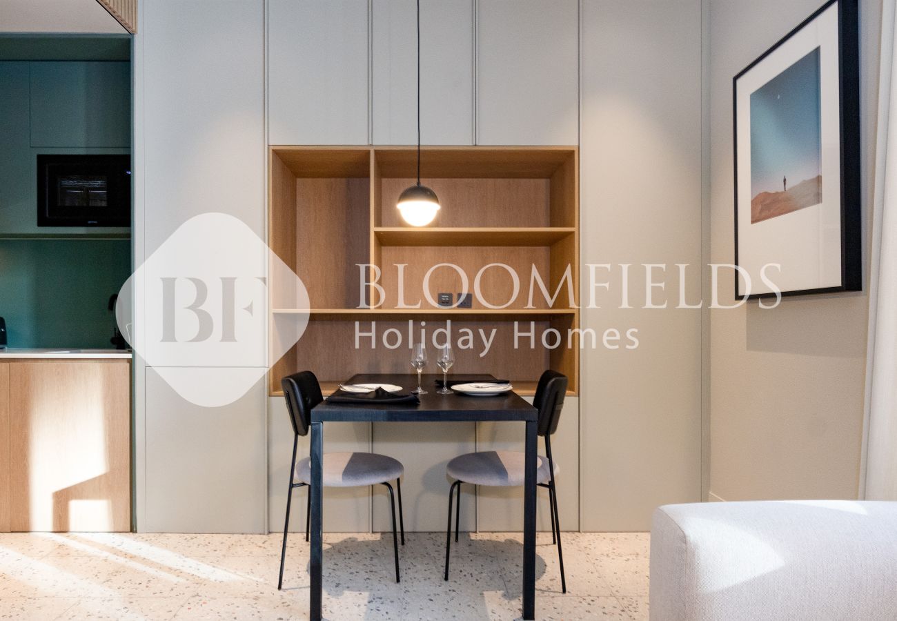 Studio in Dubai - Bloomfields Cozy STU Upside Town