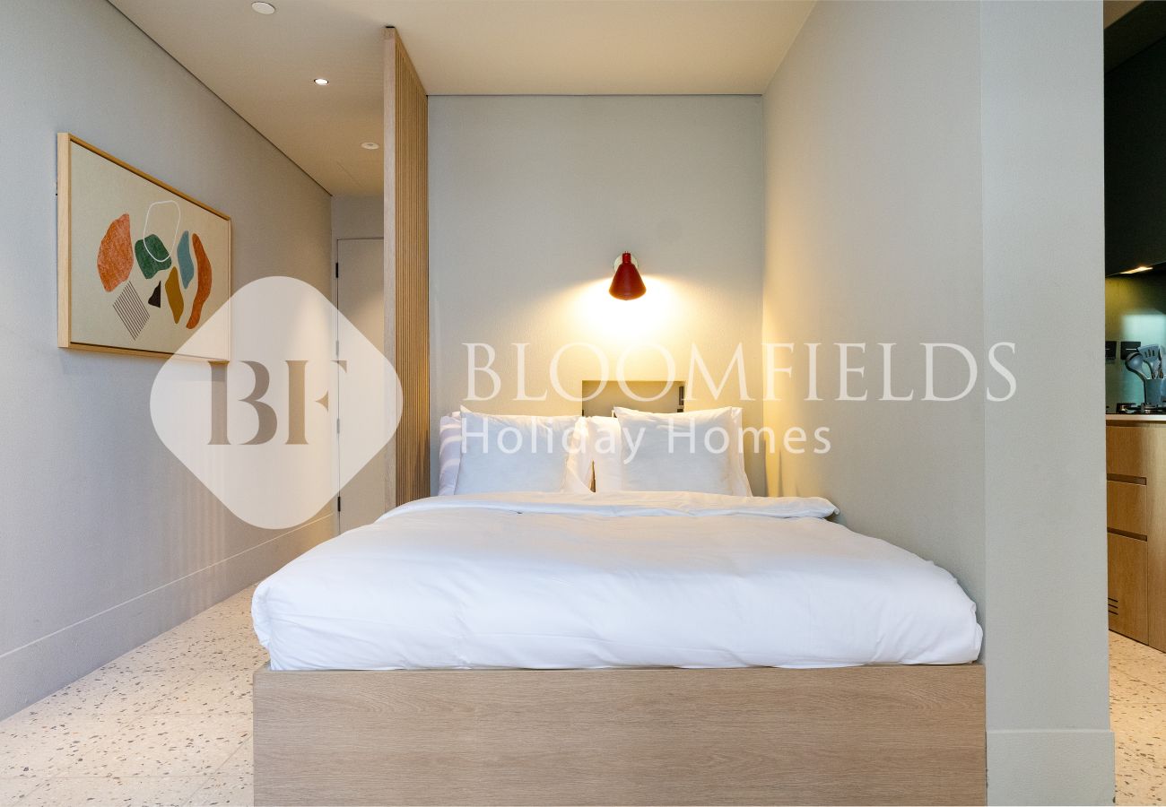 Studio in Dubai - Bloomfields Cozy STU Upside Town