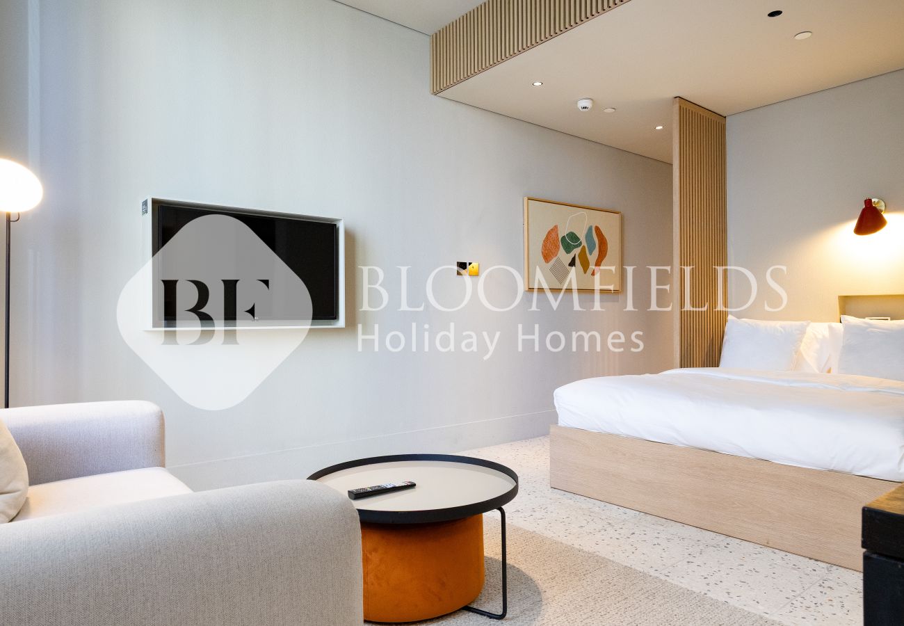 Studio in Dubai - Bloomfields Cozy STU Upside Town
