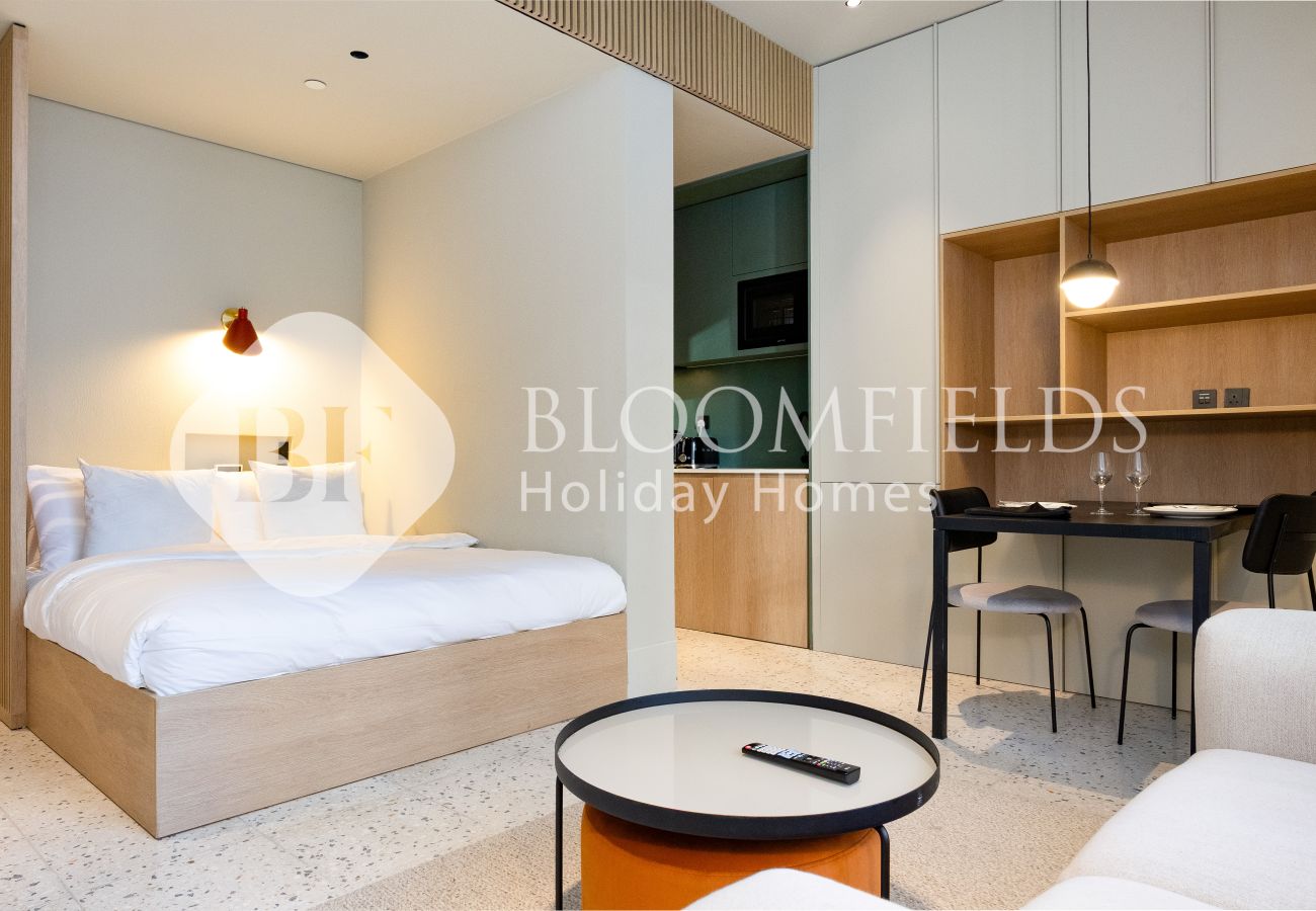 Studio in Dubai - Bloomfields Cozy STU Upside Town
