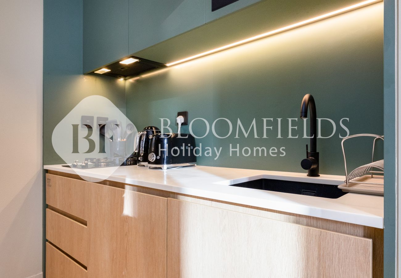Studio in Dubai - Bloomfields Cozy STU Upside Town