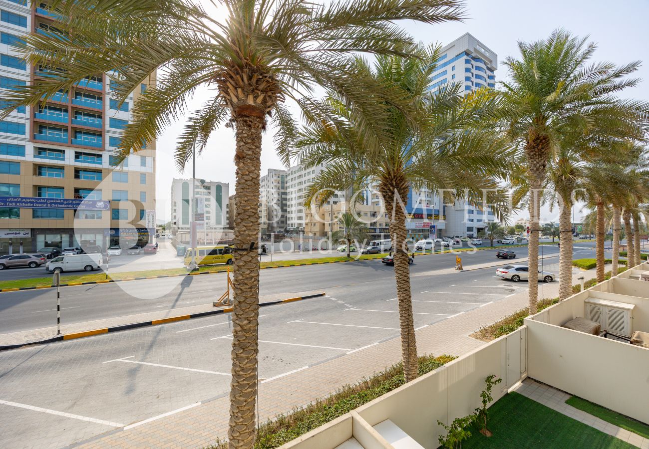 Villa in Fujairah - Eagla Villa Fujairah 