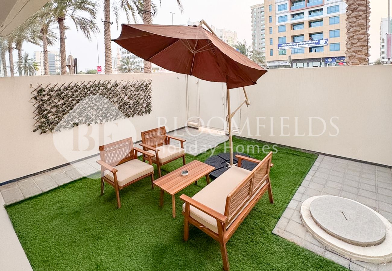 Villa in Fujairah - Luxurious Villa Eagle Hills