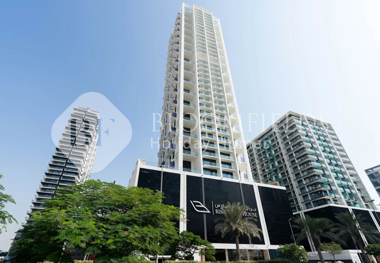 Apartment in Dubai - Bloomfields Cozy 1Br Binghatti House