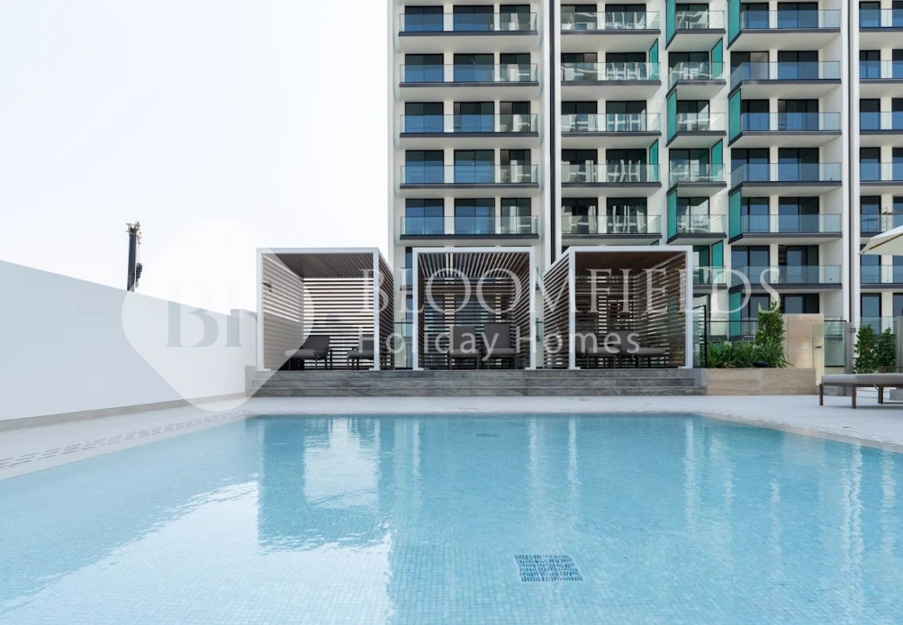 Apartment in Dubai - Bloomfields Cozy 1Br Binghatti House