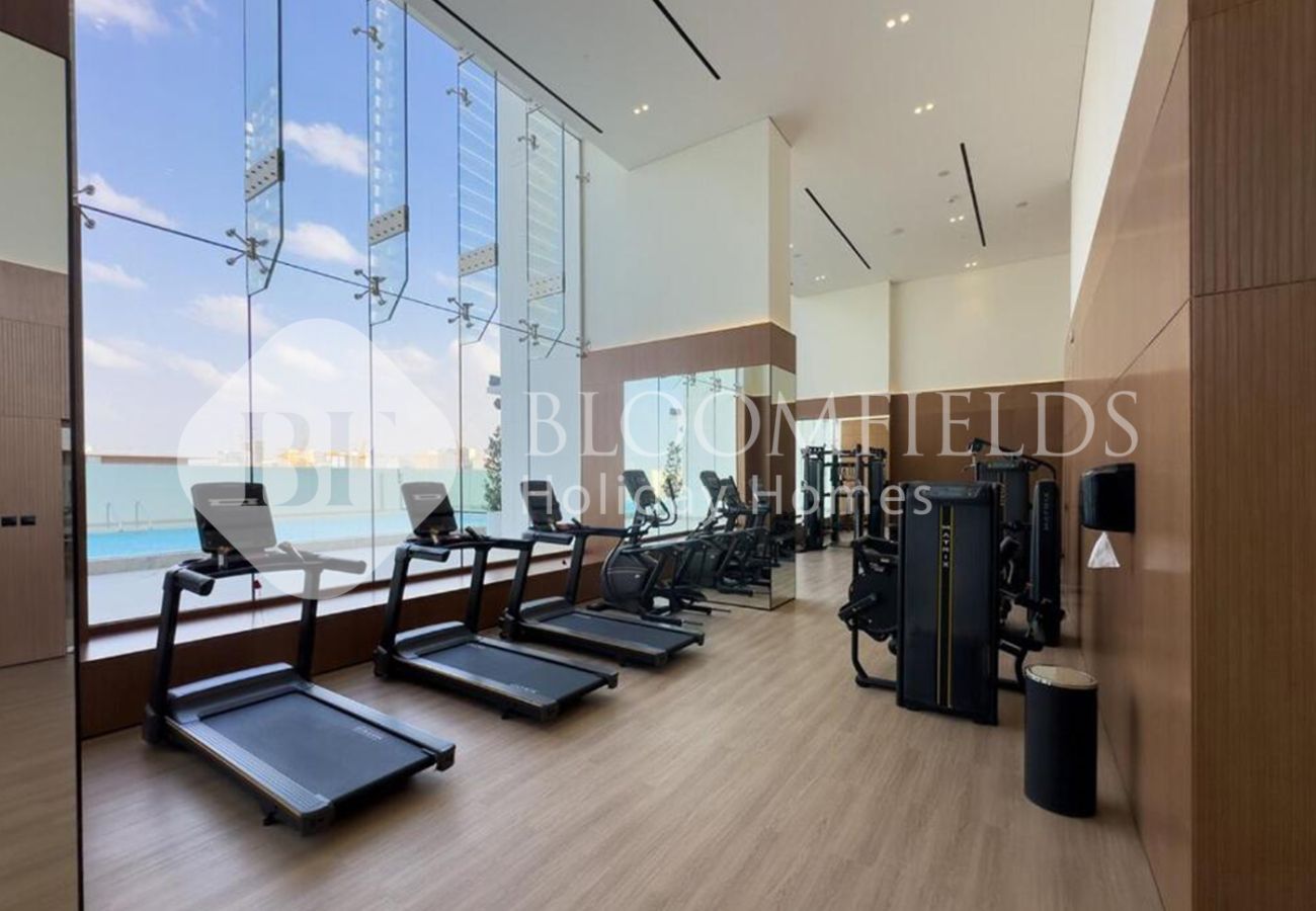 Apartment in Dubai - Bloomfields Cozy 1Br Binghatti House