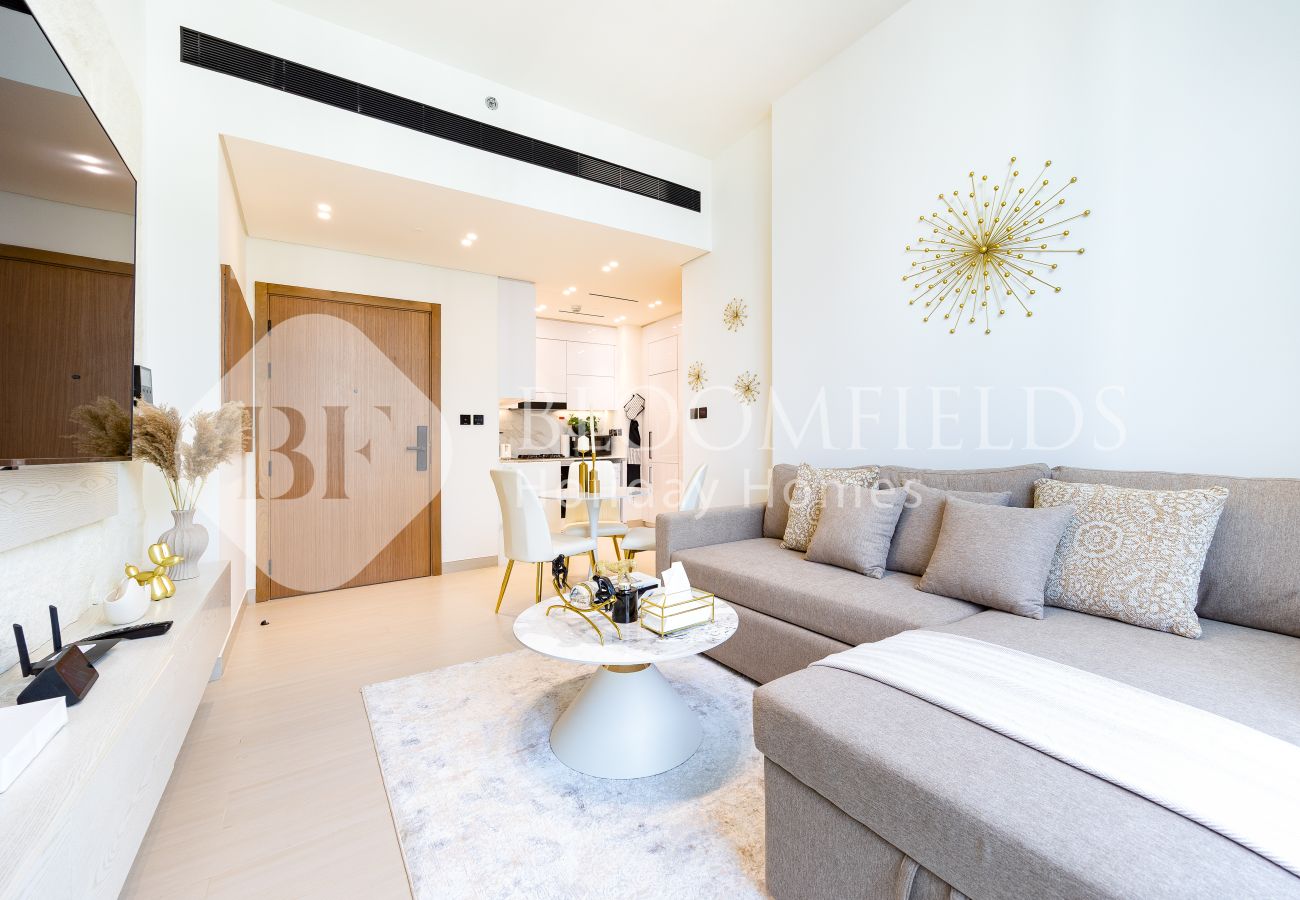 Apartment in Dubai - Bloomfields Cozy 1Br Binghatti House