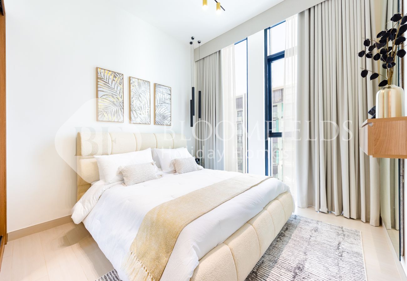 Apartment in Dubai - Bloomfields Cozy 1Br Binghatti House