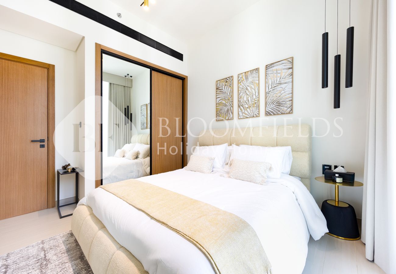 Apartment in Dubai - Bloomfields Cozy 1Br Binghatti House