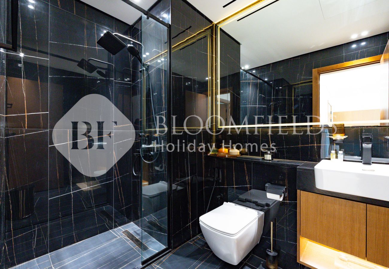 Apartment in Dubai - Bloomfields Cozy 1Br Binghatti House