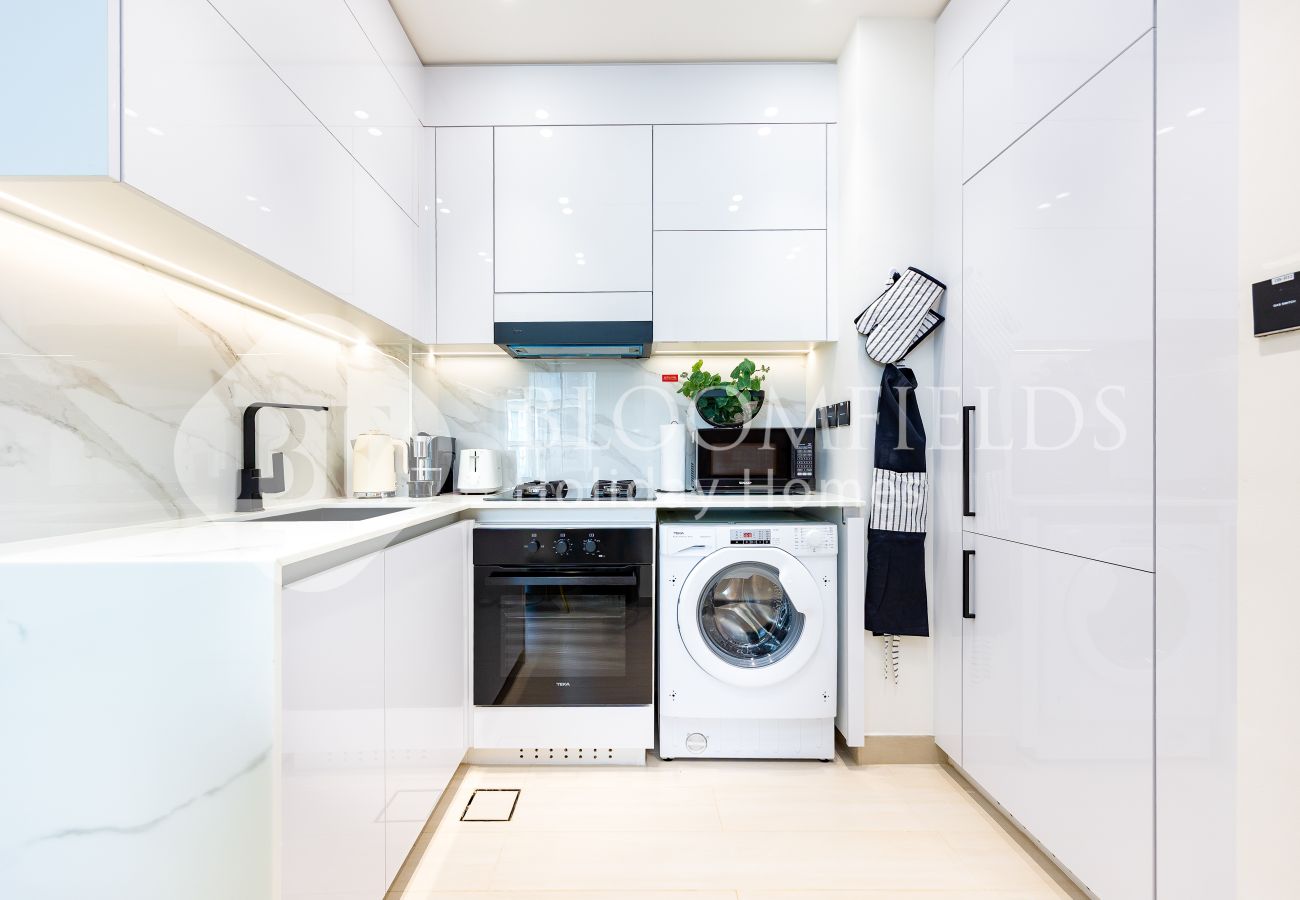 Apartment in Dubai - Bloomfields Cozy 1Br Binghatti House