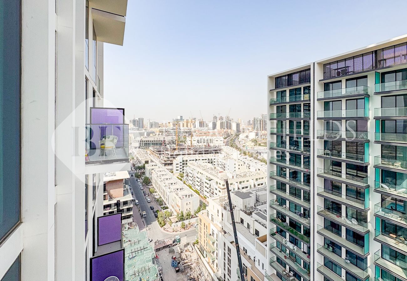 Apartment in Dubai - Bloomfields Cozy 1Br Binghatti House