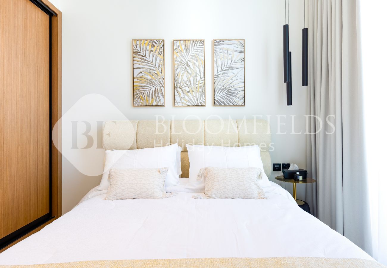 Apartment in Dubai - Bloomfields Cozy 1Br Binghatti House