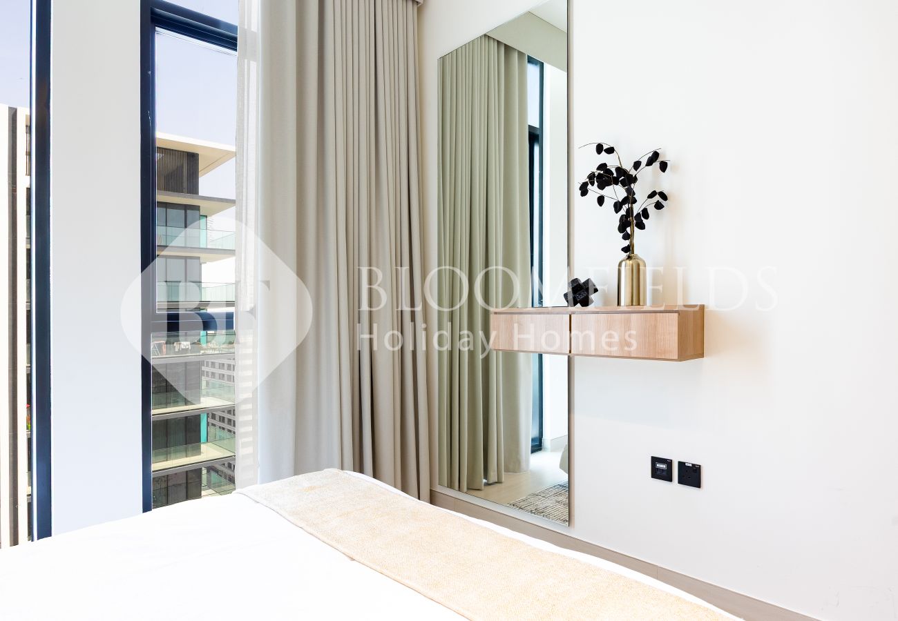 Apartment in Dubai - Bloomfields Cozy 1Br Binghatti House