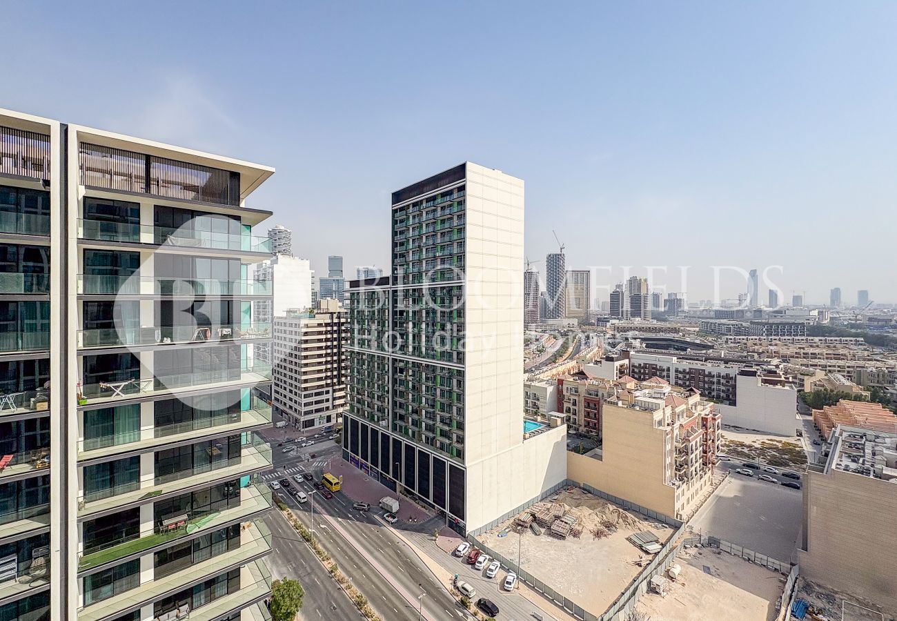 Apartment in Dubai - Bloomfields Cozy 1Br Binghatti House
