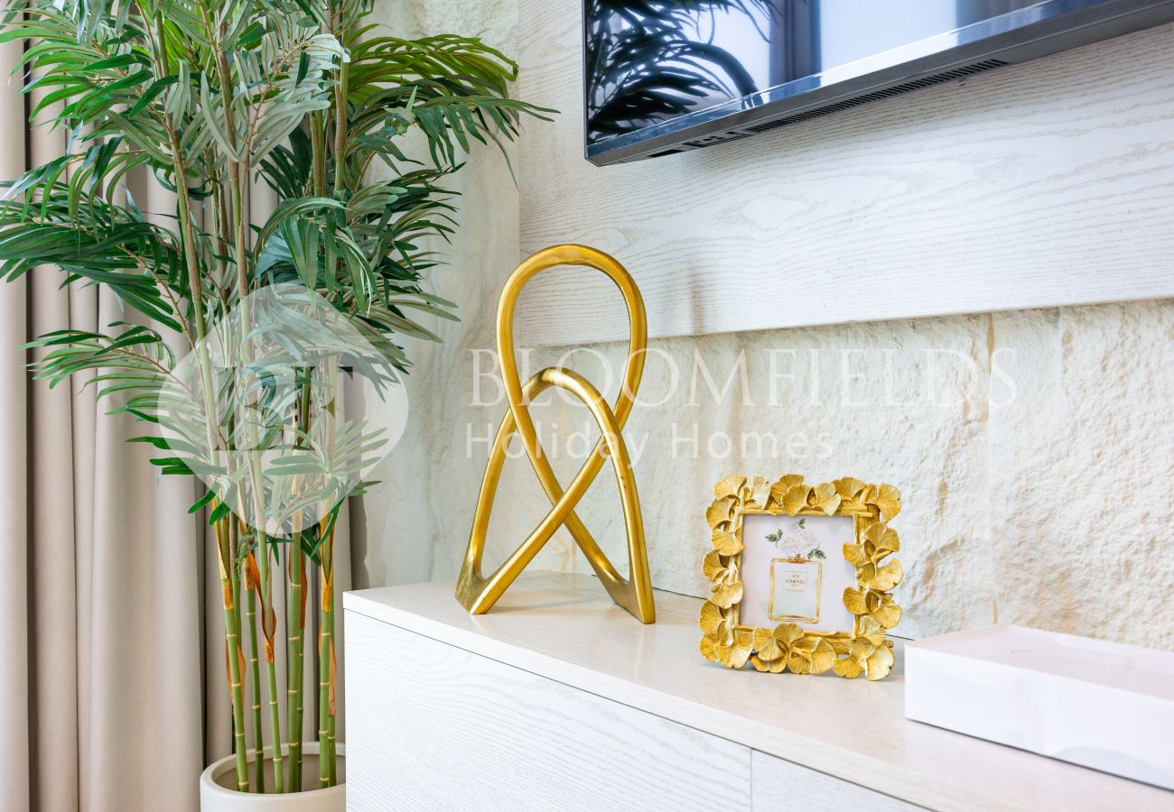 Apartment in Dubai - Bloomfields Cozy 1Br Binghatti House