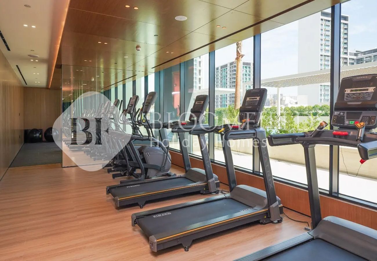 Apartment in Dubai - Bloomfields Modern 1Br Binghatti ONYX