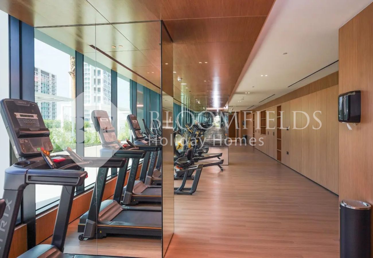 Apartment in Dubai - Bloomfields Modern 1Br Binghatti ONYX