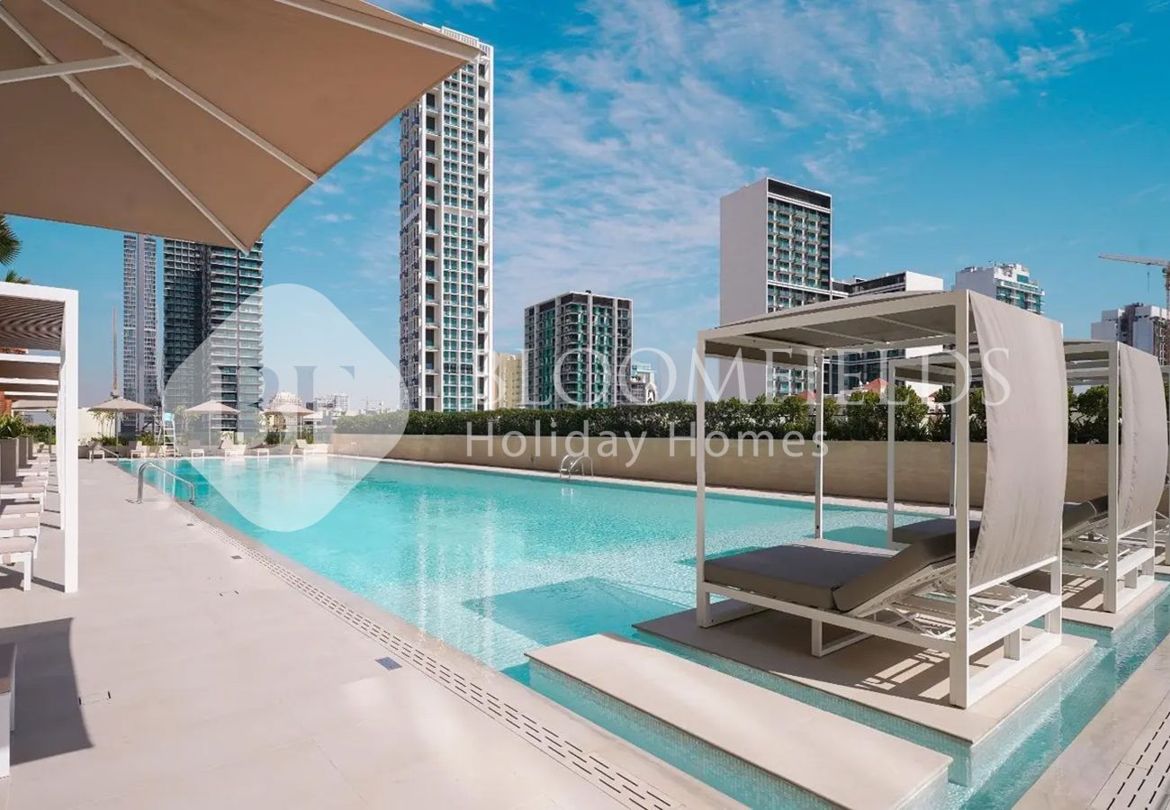 Apartment in Dubai - Bloomfields Modern 1Br Binghatti ONYX