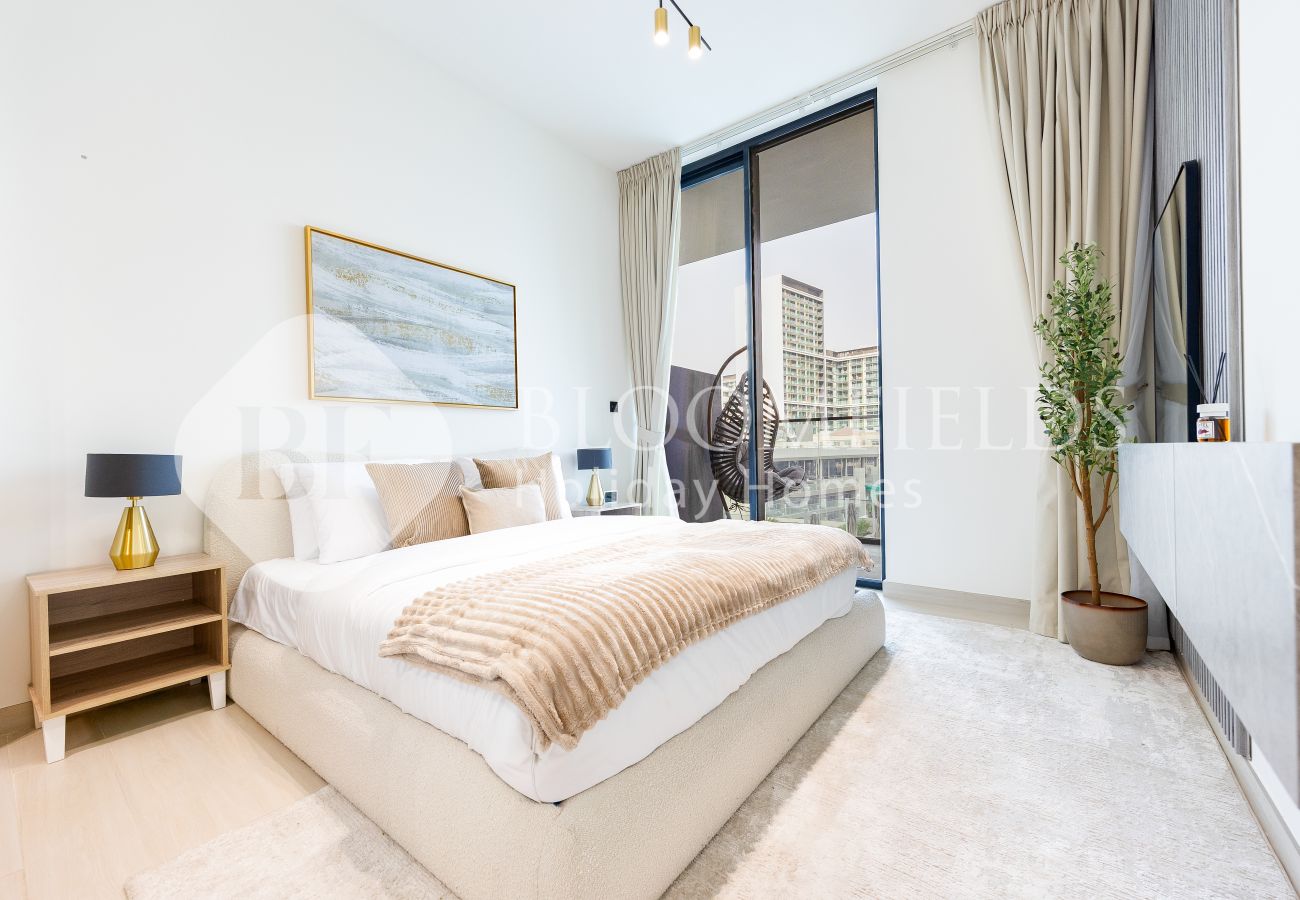 Apartment in Dubai - Bloomfields Modern 1Br Binghatti ONYX