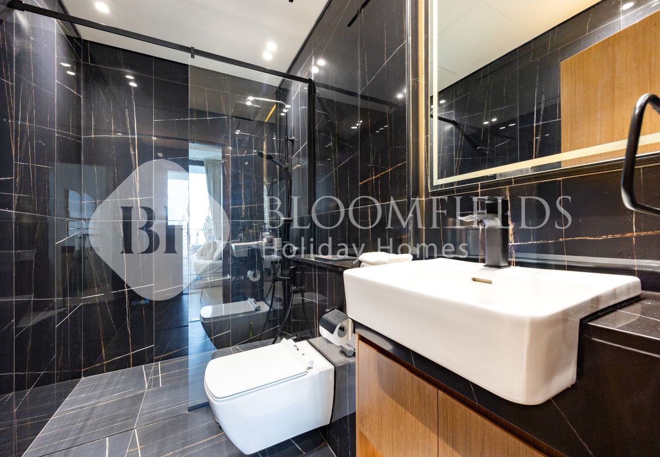 Apartment in Dubai - Bloomfields Modern 1Br Binghatti ONYX