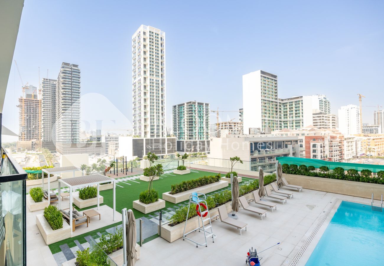 Apartment in Dubai - Bloomfields Modern 1Br Binghatti ONYX