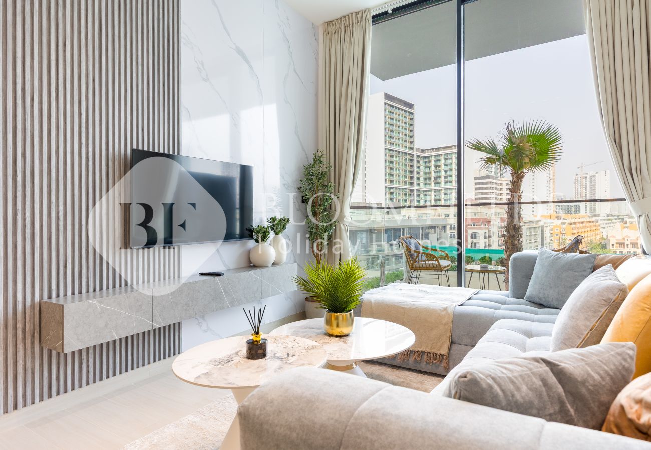 Apartment in Dubai - Bloomfields Modern 1Br Binghatti ONYX