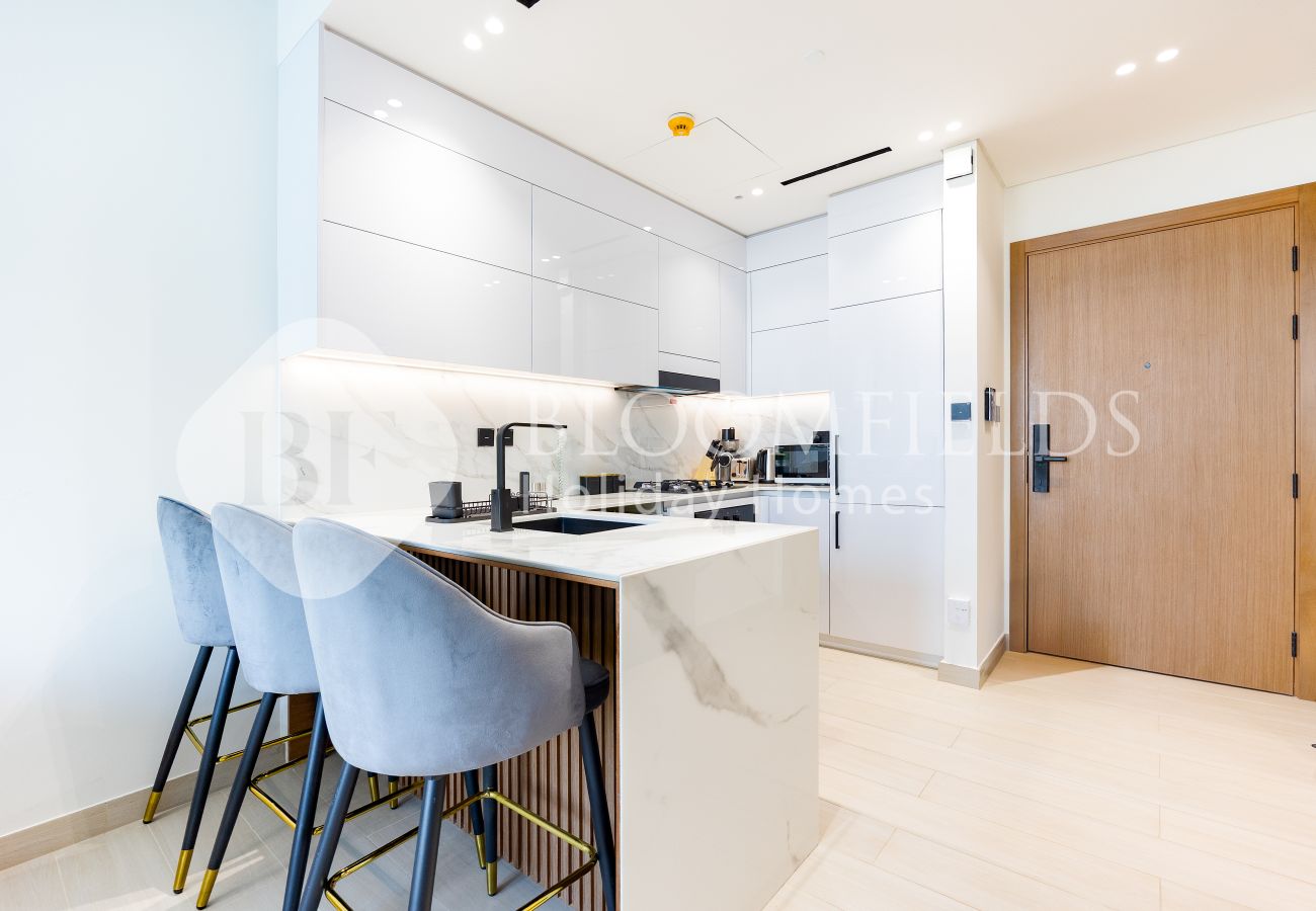 Apartment in Dubai - Bloomfields Modern 1Br Binghatti ONYX