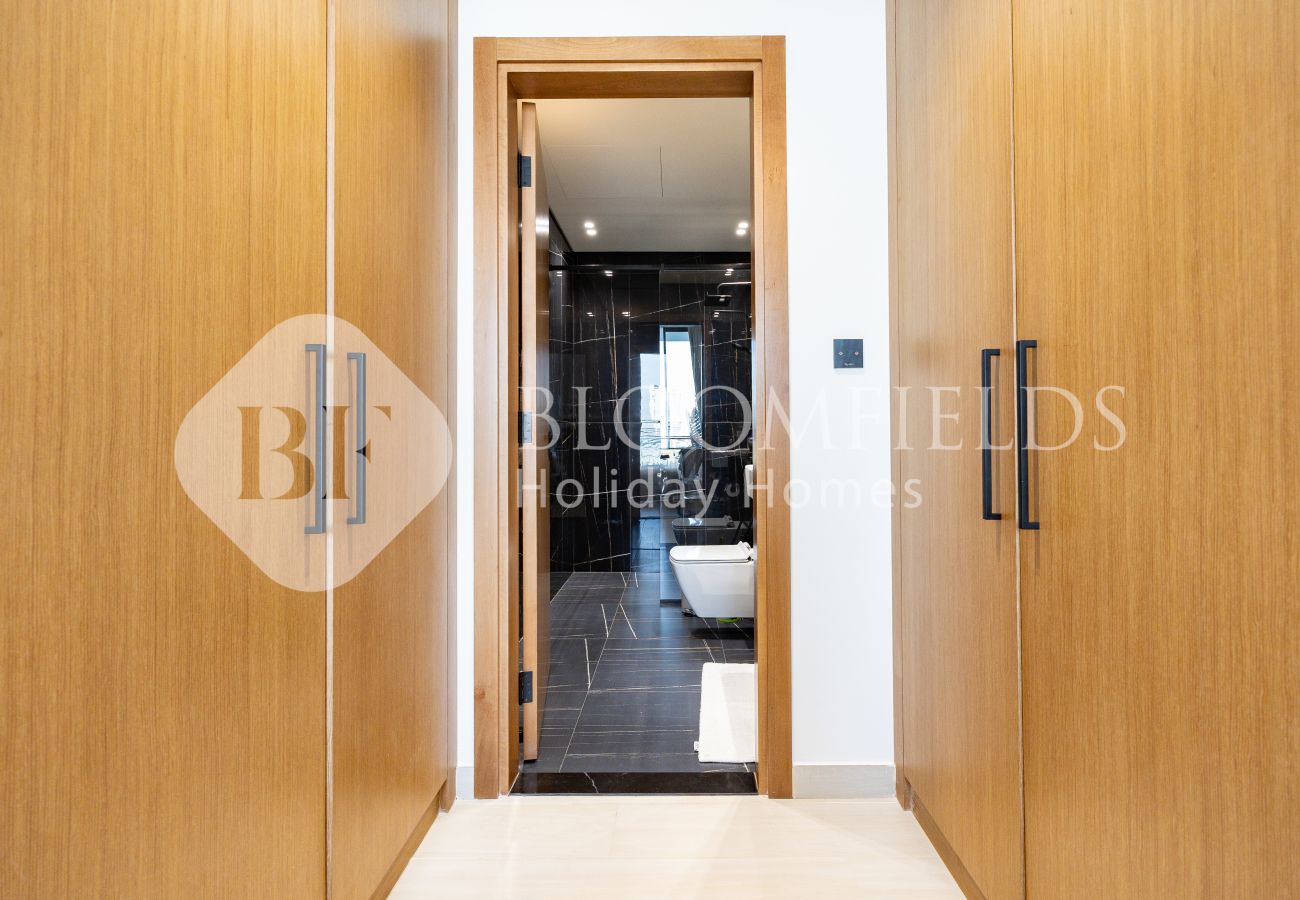 Apartment in Dubai - Bloomfields Modern 1Br Binghatti ONYX